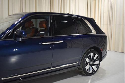 2026 Rolls-Royce Cullinan 