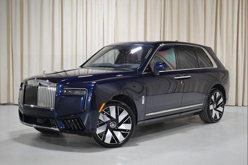 2026 Rolls-Royce Cullinan 