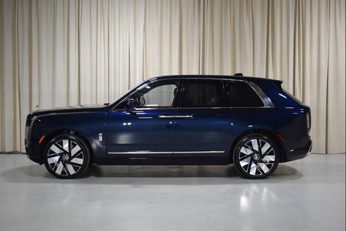 2026 Rolls-Royce Cullinan 