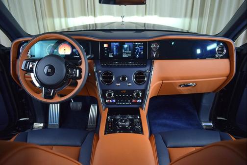 2026 Rolls-Royce Cullinan 