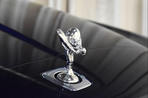 2026 Rolls-Royce Cullinan 