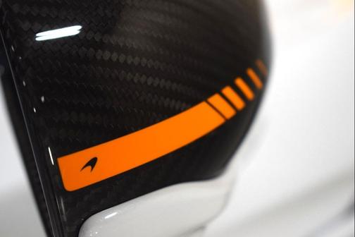 2026 McLaren 750S Coupe