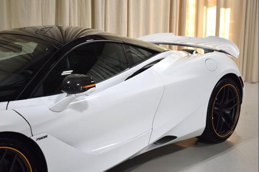 2026 McLaren 750S Coupe