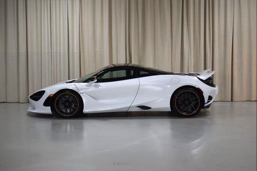 2026 McLaren 750S Coupe