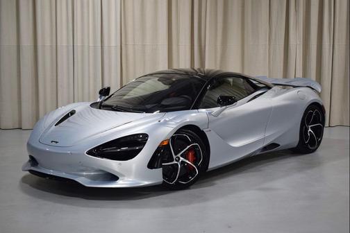2025 McLaren 750S Spider