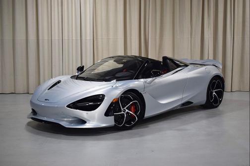 2025 McLaren 750S Spider