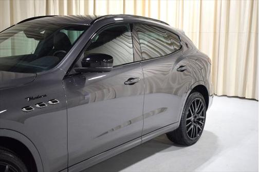 2024 Maserati Levante Modena Ultima