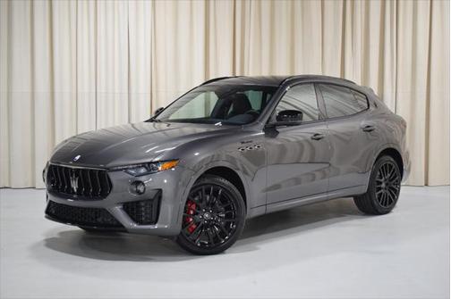 2024 Maserati Levante Modena Ultima