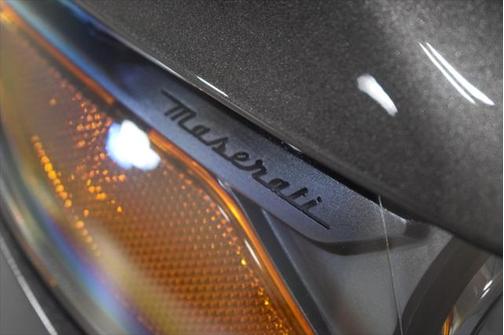 2024 Maserati Levante Modena Ultima