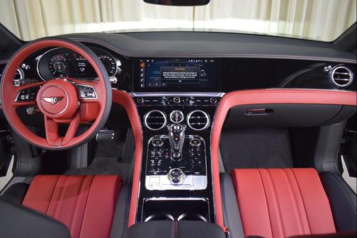 Gray 2026 Bentley Continental GT Base