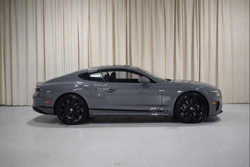 Gray 2026 Bentley Continental GT Base