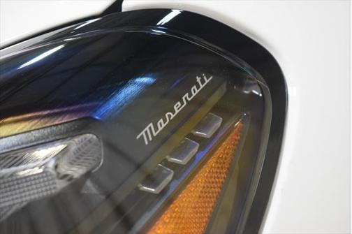 2025 Maserati Grecale Folgore Folgore