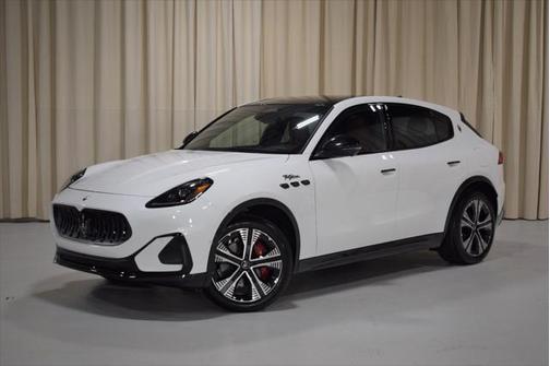 2025 Maserati Grecale Folgore Folgore