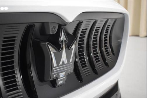 2025 Maserati Grecale Folgore Folgore