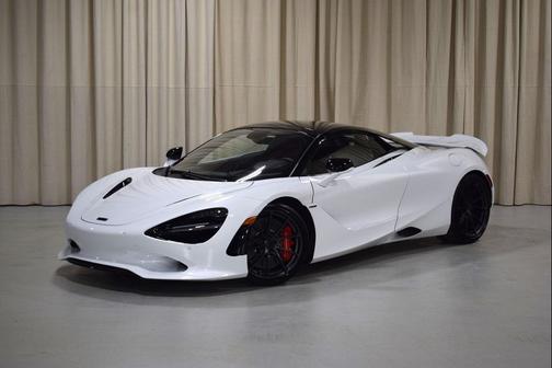 2025 McLaren 750S Spider