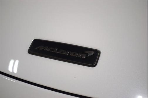 2025 McLaren 750S Spider