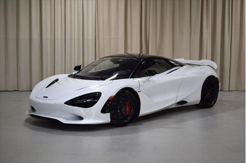 2025 McLaren 750S Spider