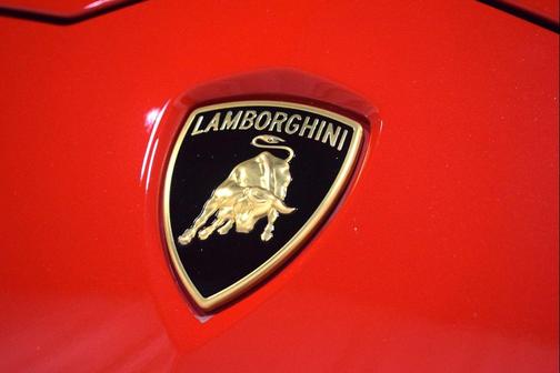 Rosso Mars 2019 Lamborghini Urus