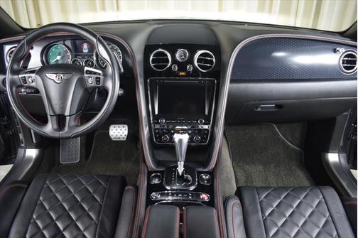 2018 Bentley Flying Spur W12 S
