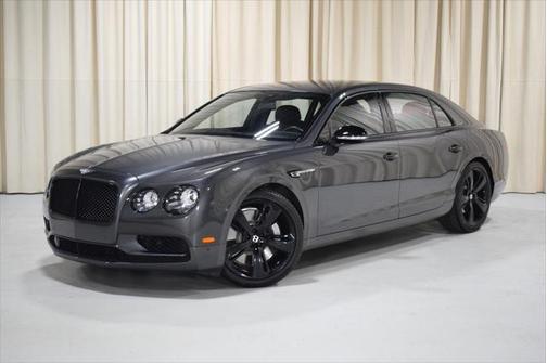 2018 Bentley Flying Spur W12 S