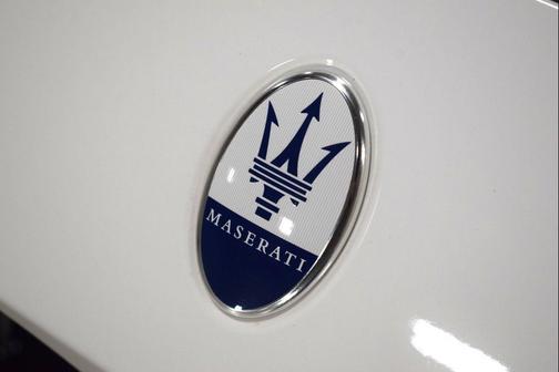 Bianco 2023 Maserati Grecale Modena