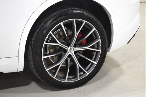 Bianco 2023 Maserati Grecale Modena