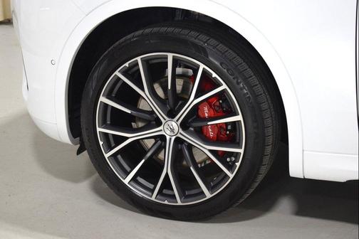 Bianco 2023 Maserati Grecale Modena