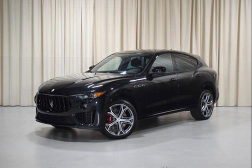 2022 Maserati Levante Modena