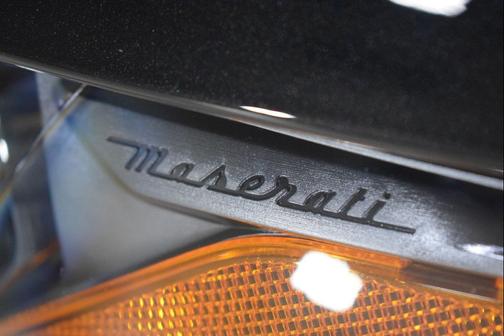 2022 Maserati Levante Modena
