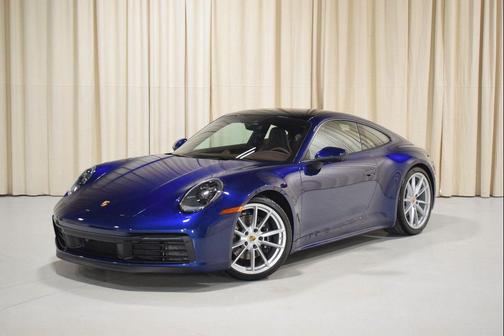 2023 Porsche 911 911 Carrera S