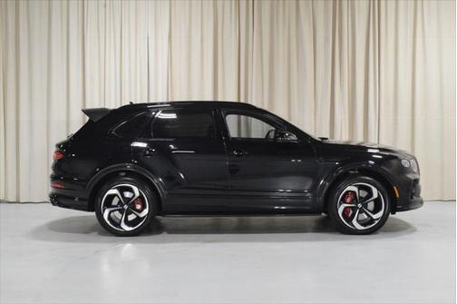 2022 Bentley Bentayga S