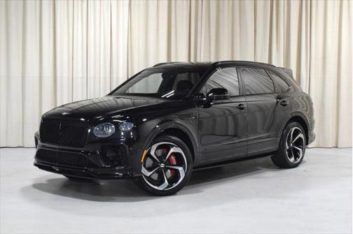 2022 Bentley Bentayga S