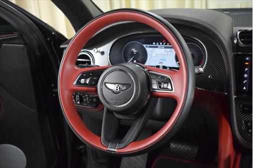 2022 Bentley Bentayga S