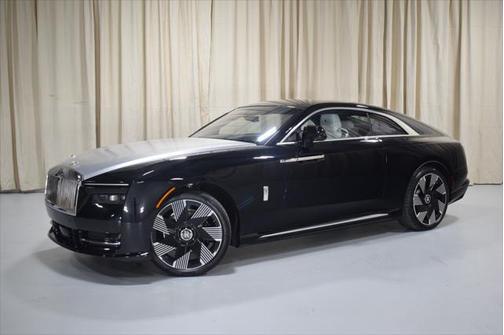 2024 Rolls-Royce Spectre 