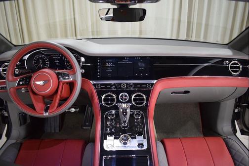 Dove Gray 2020 Bentley Continental GT V8