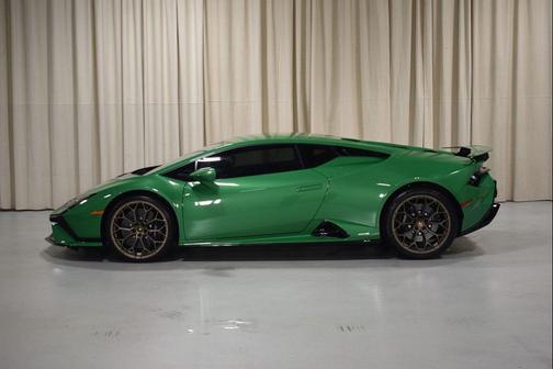 2023 Lamborghini Huracan Tecnica Coupe