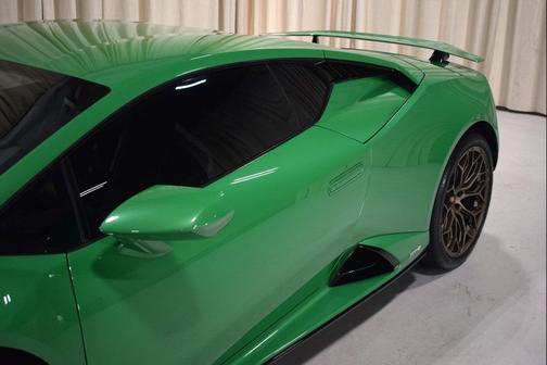 2023 Lamborghini Huracan Tecnica Coupe