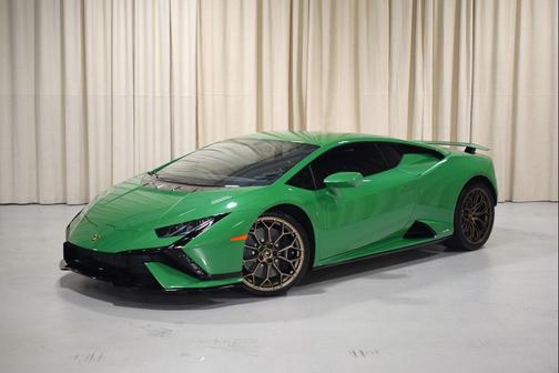 2023 Lamborghini Huracan Tecnica Coupe