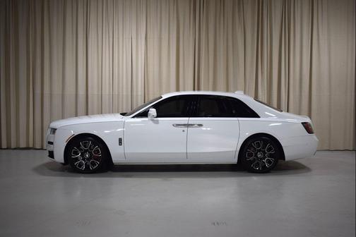 2022 Rolls-Royce Ghost