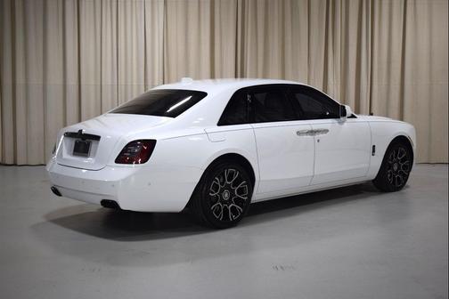 2022 Rolls-Royce Ghost