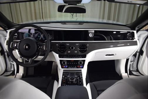 2022 Rolls-Royce Ghost