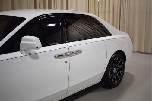 2022 Rolls-Royce Ghost