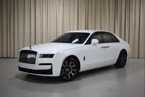 2022 Rolls-Royce Ghost
