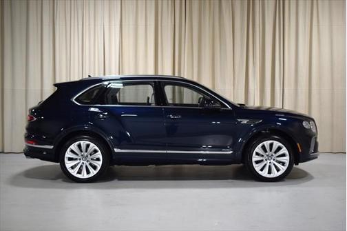 2025 Bentley Bentayga Azure