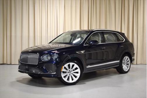 2025 Bentley Bentayga Azure