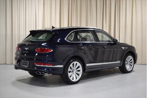 2025 Bentley Bentayga Azure