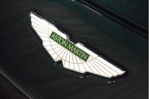 2021 Aston Martin Vantage Roadster