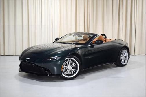 2021 Aston Martin Vantage Roadster