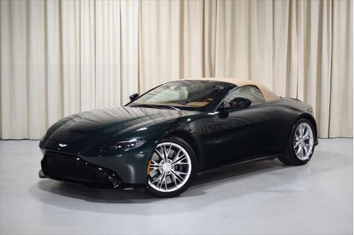 2021 Aston Martin Vantage Roadster