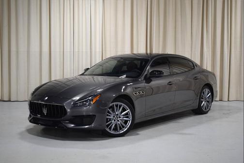 2022 Maserati Quattroporte Modena Q4